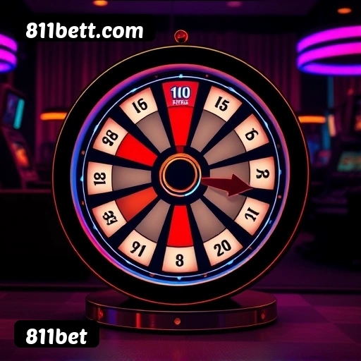 Interface do Aplicativo 811bet - Design Premium e Intuitivo