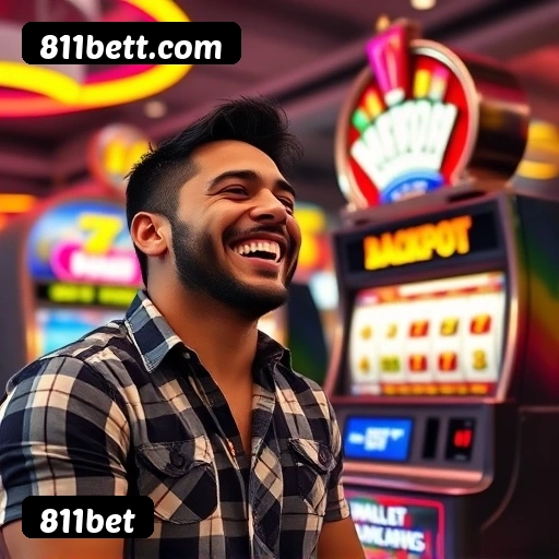 Imagem secundária de apoio para instalação do app 811bet