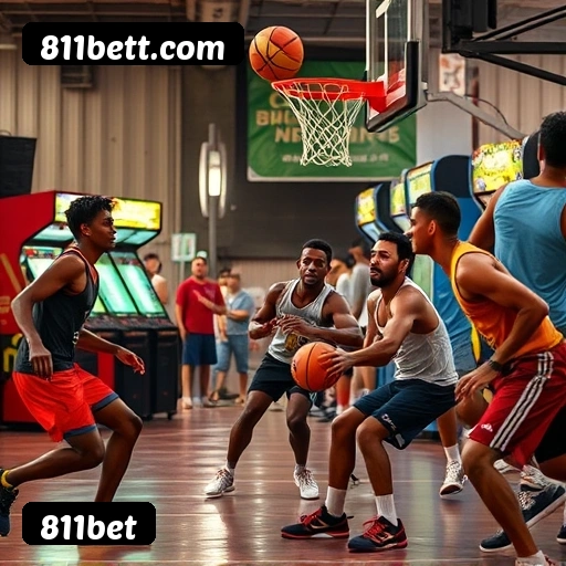 App Mobile 811bet - Jogue em Qualquer Lugar no Seu Smartphone